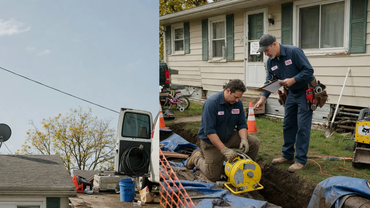 Emergency Plumber in Walker, SD near me